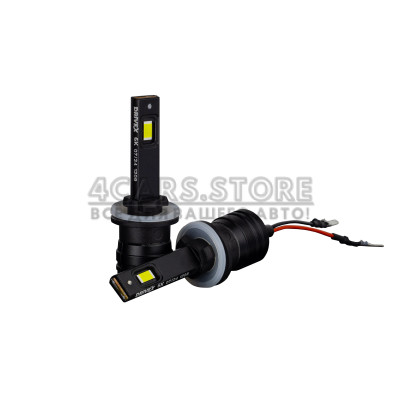 LED лампи DriveX PA-08P H27 5500K 30W 9-32V
