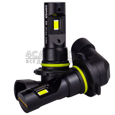 LED лампы DriveX PA-08P HB3(9005) 5500K 30W 9-32V
