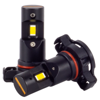 LED лампи DriveX PA-08P PSX24 5500K 30W 9-32V