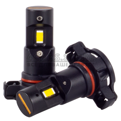 LED лампи DriveX PA-08P PSX24 5500K 30W 9-32V