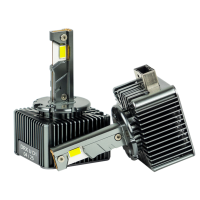 LED лампи DriveX D1 DLX Ultra 55W 6000K