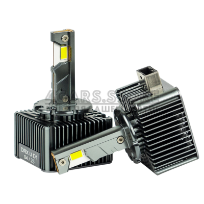 LED лампи DriveX D1 DLX Ultra 55W 6000K