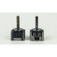 LED лампи DriveX D1 DLX Ultra 55W 6000K