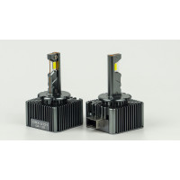 LED лампи DriveX D1 DLX Ultra 55W 6000K