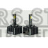 LED лампи DriveX D1 DLX Ultra 55W 6000K