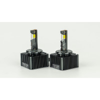 LED лампи DriveX D1 DLX Ultra 55W 6000K