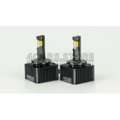 LED лампи DriveX D1 DLX Ultra 55W 6000K LED лампи DriveX D1 DLX Ultra 55W 6000K