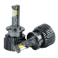 LED лампи DriveX D2 DLX Ultra 55W 6000K