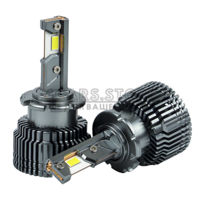 LED лампы DriveX D4 DLX Ultra 55W 6000K