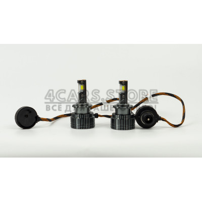 LED лампи DriveX D2 DLX Ultra 55W 6000K LED лампи DriveX D2 DLX Ultra 55W 6000K