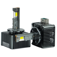 LED лампи DriveX D3 DLX Ultra 55W 6000K