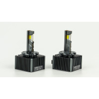 LED лампи DriveX D3 DLX Ultra 55W 6000K
