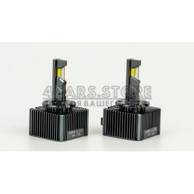 LED лампы DriveX D3 DLX Ultra 55W 6000K LED лампы DriveX D3 DLX Ultra 55W 6000K