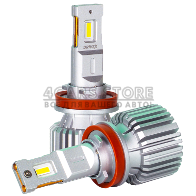 LED лампи DriveX PA-09 H7 42W 9-32V 6000K