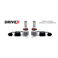 LED лампи DriveX PA-09 H1 42W 9-32V 6000K
