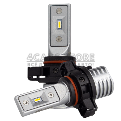LED лампи DriveX PA-14 5202/PSX24 30W(2*15W) 9-32V 3K