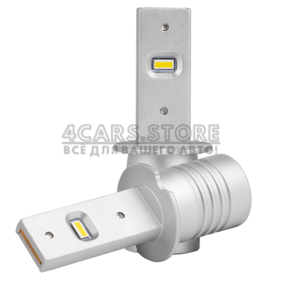 LED лампи DriveX PA-14 H3(2cables) 30W(2*15W) 9-32V 3K