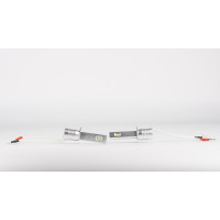 LED лампы DriveX PA-14 H1(2cables) 30W(2*15W) 9-32V 6K