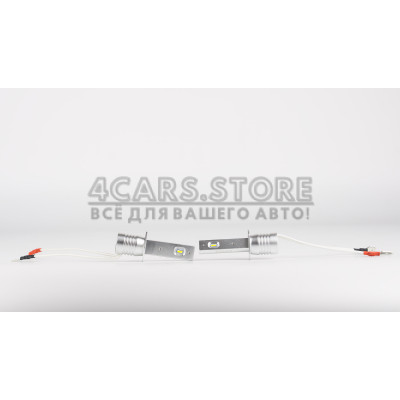 LED лампы DriveX PA-14 H1(2cables) 30W(2*15W) 9-32V 6K
