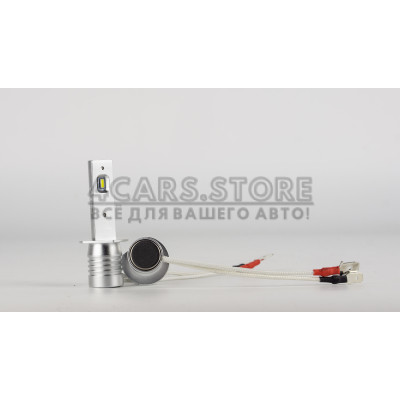 LED лампы DriveX PA-14 H1(2cables) 30W(2*15W) 9-32V 6K LED лампы DriveX PA-14 H1(2cables) 30W(2*15W) 9-32V 6K