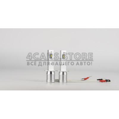 LED лампи DriveX PA-14 H1(2cables) 30W(2*15W) 9-32V 6K