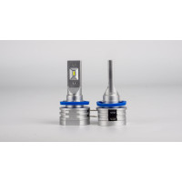 LED лампи DriveX PA-14 H11B 30W(2*15W) 9-32V 6K