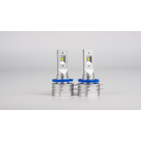 LED лампи DriveX PA-14 H11B 30W(2*15W) 9-32V 6K