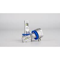 LED лампи DriveX PA-14 H11B 30W(2*15W) 9-32V 6K