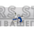 LED лампи DriveX PA-14 H11B 30W(2*15W) 9-32V 6K