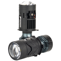LED лампи SoKill LE-10 LC H4 H/L 6000K 85W/65W