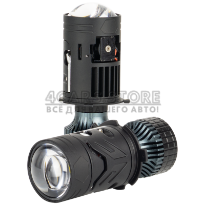 LED лампи SoKill LE-10 LC H4 H/L 6000K 85W/65W