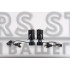 LED лампи SoKill LE-10 LC H4 H/L 6000K 85W/65W