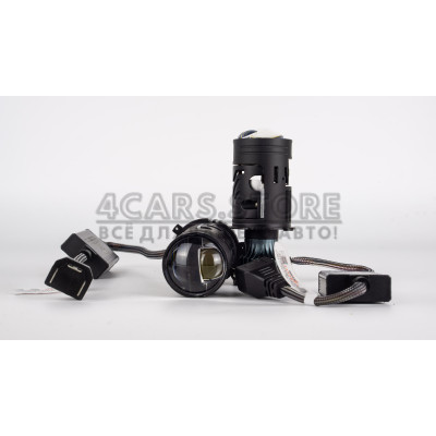 LED лампи SoKill LE-10 LC H4 H/L 6000K 85W/65W