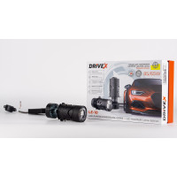 LED лампи DriveX LE-10 H4 H/L 6000K 85W/65W 9-36V