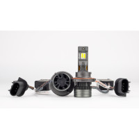 LED лампи DriveX UL-05 H13 H/L 65W 9-60V 5500K