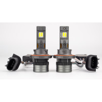 LED лампи DriveX UL-05 H13 H/L 65W 9-60V 5500K