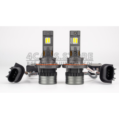 LED лампы DriveX UL-05 H13 H/L 65W 9-60V 5500K LED лампы DriveX UL-05 H13 H/L 65W 9-60V 5500K