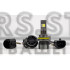LED лампи DriveX UL-05 HB5(9007) 65W 9-60V 5500K