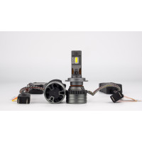 LED лампи DriveX UL-05 H7 65W 9-60V 5500K