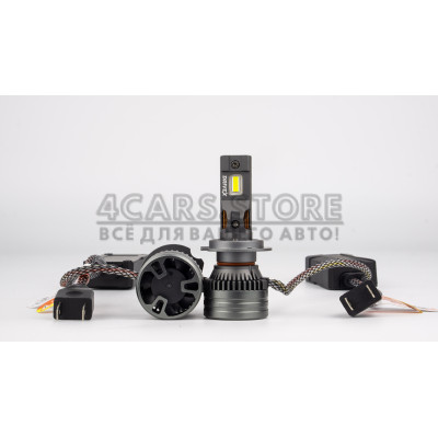 LED лампы DriveX UL-05 H7 65W 9-60V 5500K