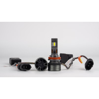 LED лампи DriveX UL-05 H11/H8 65W 9-60V 5500K