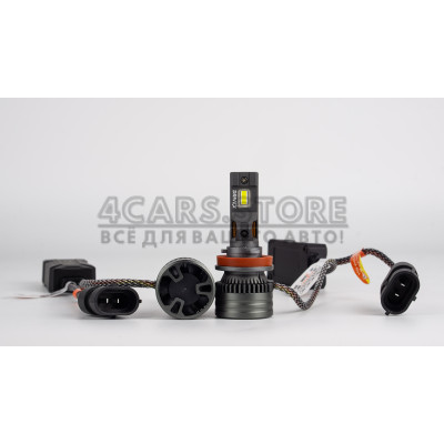 LED лампы DriveX UL-05 H11/H8 65W 9-60V 5500K