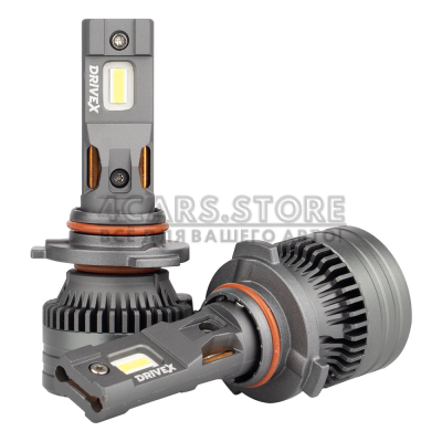 LED лампи DriveX UL-05 HB3(9005) 65W 9-60V 5500K