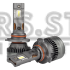 LED лампи DriveX UL-05 HB3(9005) 65W 9-60V 5500K