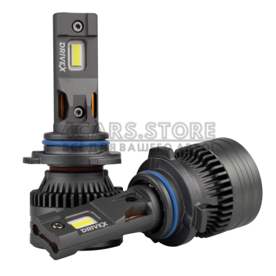 LED лампи DriveX UL-05 HB4(9006) 65W 9-60V 5500K