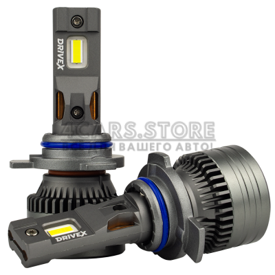 LED лампы DriveX UL-05 HIR2(9012) 65W 9-60V 5500K