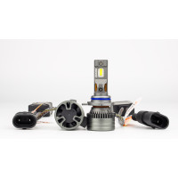 LED лампы DriveX UL-05 HIR2(9012) 65W 9-60V 5500K