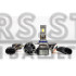 LED лампи DriveX UL-05 HIR2(9012) 65W 9-60V 5500K
