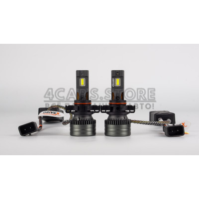 LED лампи DriveX UL-05 H16(5202) 65W 9-60V 5500K