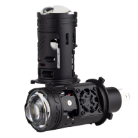 LED лампи DriveX LE-10 H4 Compact 6000K 45W/65W 9-36V